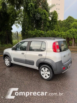 FIAT UNO 1.4 EVO WAY 8V