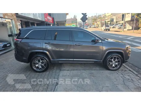 COMMANDER 2.0 TD380 TURBO DIESEL OVERLAND AT9