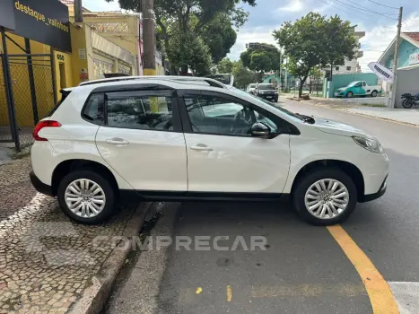 2008 Allure 1.6 Flex 16V 5p Mec.