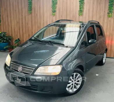 IDEA 1.4 MPI Fire ELX 8V