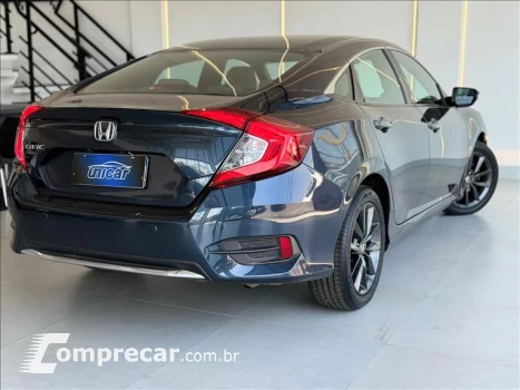 CIVIC 2.0 16vone EXL