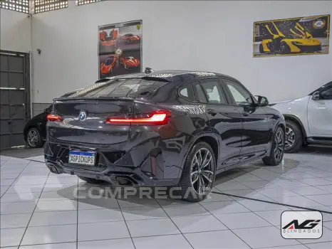 X4 2.0 16V 30I M Sport