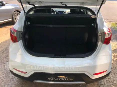 Hb20x 1.6 16V Premium Flex 4P Automático