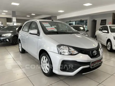 ETIOS HB XPLUS AT