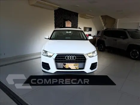 Q3 1.4 TFSI Ambiente Plus S Tronic