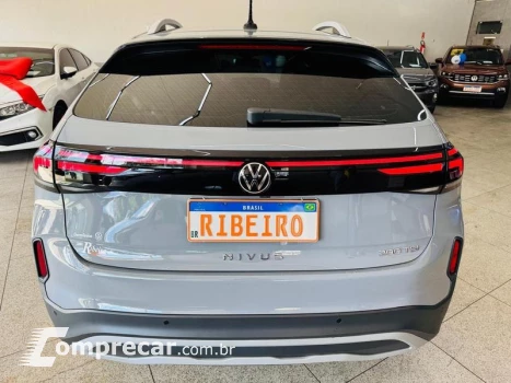 NIVUS HIGHLINE 1.0 200 TSI FLEX AUT.