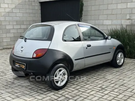 KA 1.0 MPI GL 8V GASOLINA 2P MANUAL