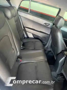 Creta 1.6 16V 4P FLEX ATTITUDE AUTOMÁTICO