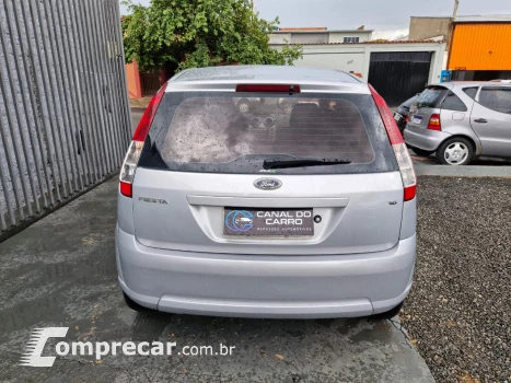FIESTA 1.6 MPI Class 8V