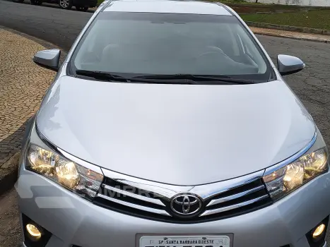 COROLLA 2.0 Vvt-ie XEI Direct Shift