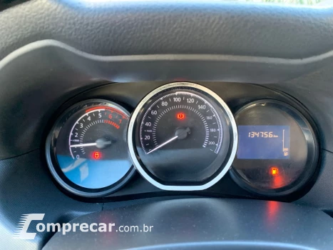 DUSTER OROCH 1.6 16V FLEX DYNAMIQUE 4P MANUAL
