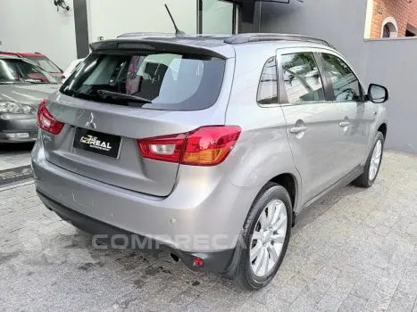 ASX 2.0 4X4 AWD 16V GASOLINA 4P AUTOMÁTICO