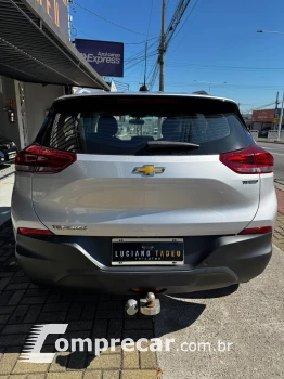 TRACKER 1.0 Turbo