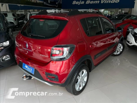 SANDERO 1.6 16V SCE FLEX STEPWAY MANUAL