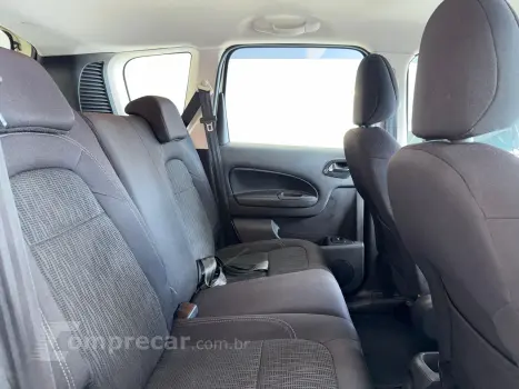 AirCross Tendence 1.6