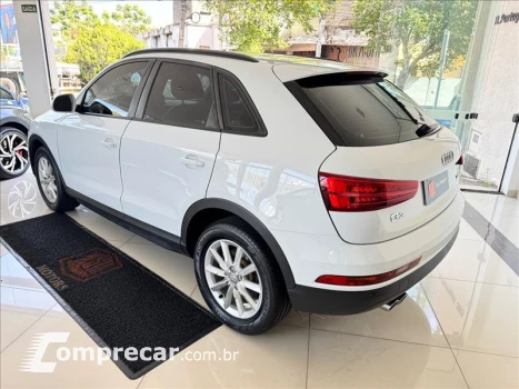 Q3 1.4 TFSI Prestige S Tronic