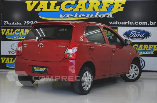ETIOS 1.3 X 16V