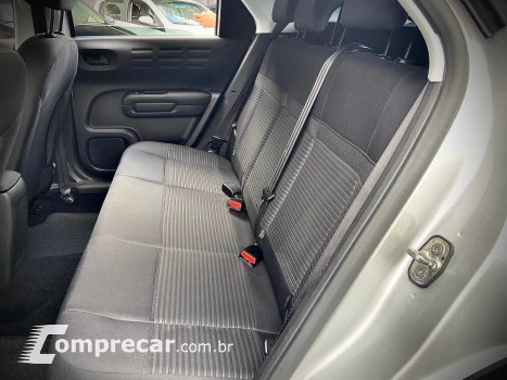 C4 CACTUS 1.6 VTI 120 Feel Eat6