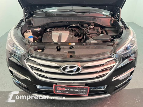 Santa Fe/GLS 3.3 V6 4X4 Tiptronic