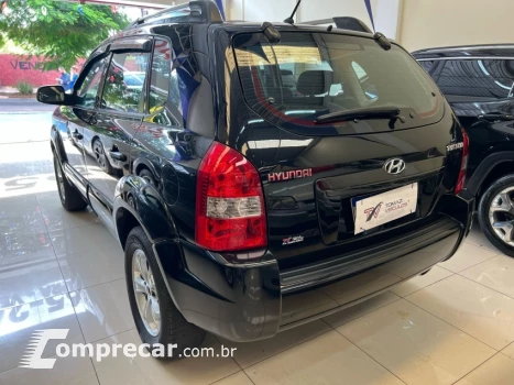 TUCSON 2.0 MPFI GL 16V 2WD