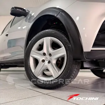 Logan 1.6 16V 4P FLEX SCE ZEN X-TRONIC AUTOMÁTICO CVT