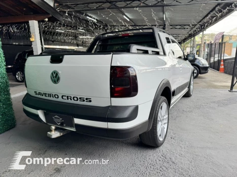 Saveiro CROSS 1.6 Mi Total Flex 8V CE