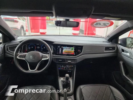 VIRTUS 1.4 250 TSI EXCLUSIVE AUTOMÁTICO