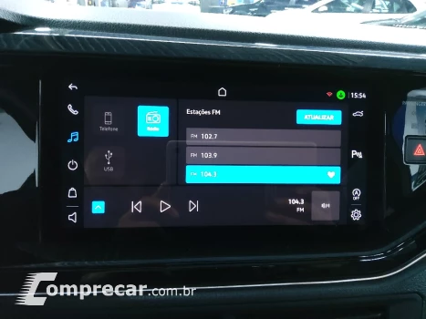 NIVUS 1.0 200 TSI TOTAL FLEX HIGHLINE AUTOMÁTICO