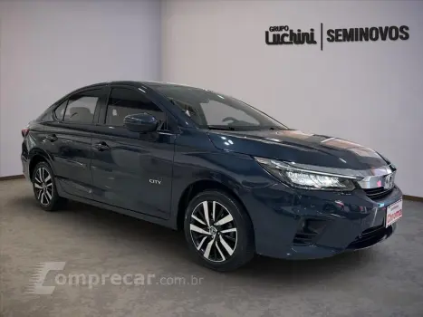 CITY 1.5 i-VTEC FLEX TOURING CVT