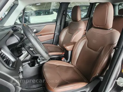 RENEGADE 1.3 T270 Turbo Flex Longitude At6