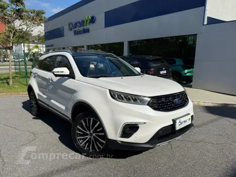 FORD TERRITORY 1.5 Ecoboost Gtdi Titanium 4 portas