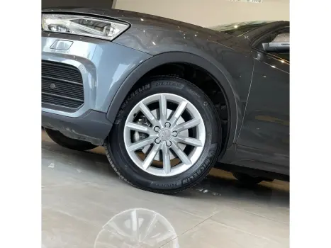 Q3 1.4 TFSI FLEX PRESTIGE S TRONIC