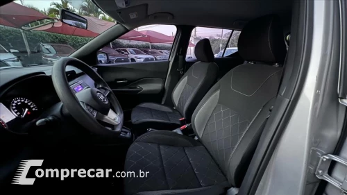 KICKS 1.6 16V FLEXSTART S 4P XTRONIC