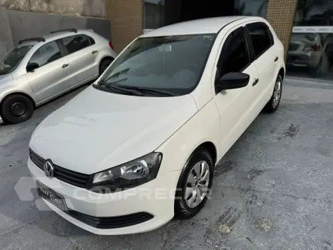Gol (novo) 1.0 Mi Total Flex 8V 4p