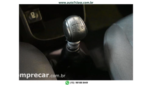 FIORINO - 1.4 MPI FURGÃO ENDURANCE 8V 2P MANUAL