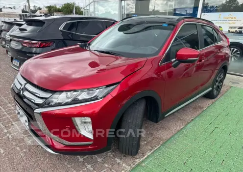 ECLIPSE CROSS 1.5 MIVEC TURBO GASOLINA HPE-S CVT