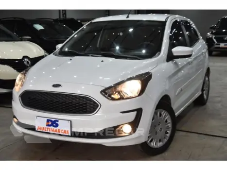 KA - 1.0 TI-VCT SE PLUS MANUAL