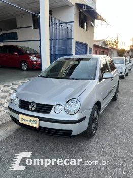 POLO SEDAN 1.6 8V