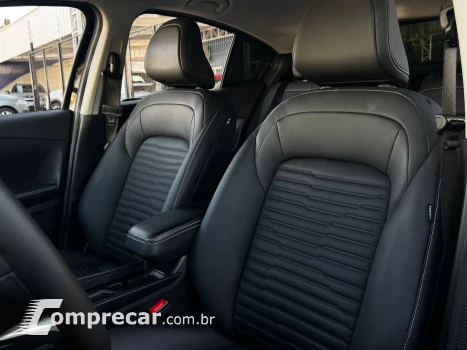 FASTBACK 1.0 Turbo 200 Audace