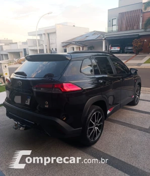 COROLLA CROSS 2.0 Vvt-ie Gr-sport