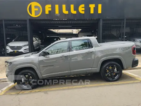 Rampage 2.0 4P HURRICANE 4 TURBO R/T 4X4 AUTOMÁTICO