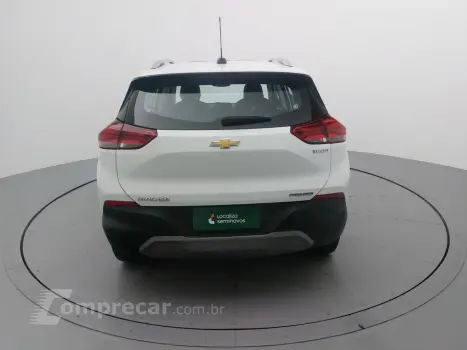 TRACKER 1.2 TURBO FLEX PREMIER AUTOMÁTICO