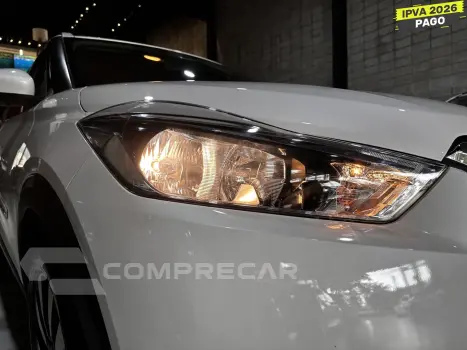 KICKS 1.6 16V FLEXSTART SL 4P XTRONIC