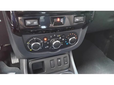 DUSTER 2.0 16V HI-FLEX DYNAMIQUE AUTOMATICO