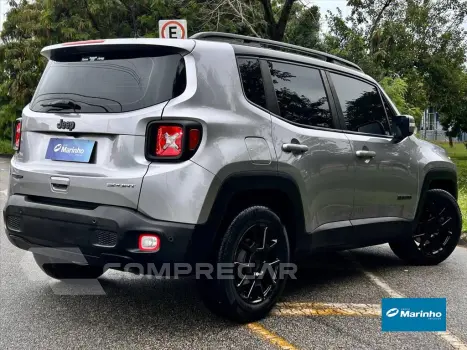 RENEGADE 1.8 16V FLEX SPORT 4P AUTOMÁTICO