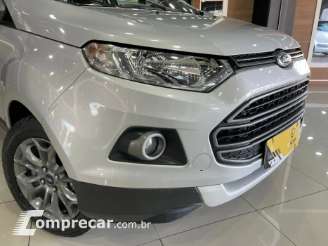 ECOSPORT 1.6 FREESTYLE 16V FLEX 4P MANUAL
