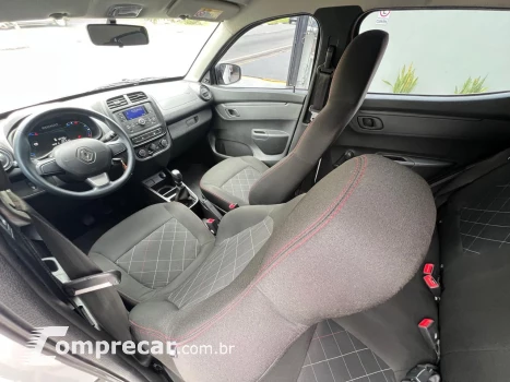 KWID Zen 1.0 Flex 12V 5p Mec.