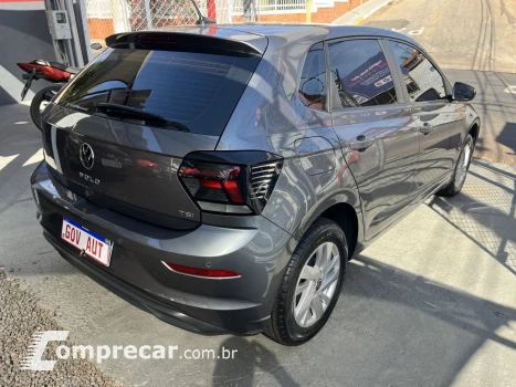 Polo Hatch 1.0 12V 4P 200 TSI  COMFORTLINE AUTOMÁTICO