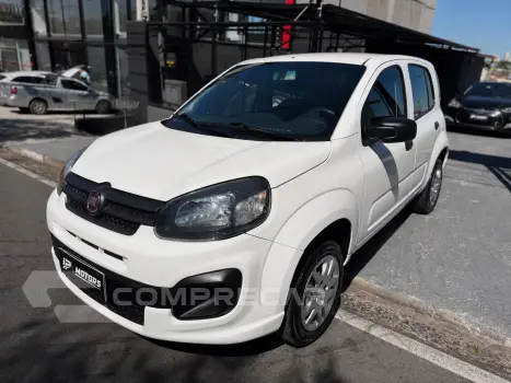 Fiat UNO 1.0 EVO Attractive 8V 4 portas