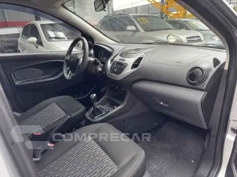 Ka Hatch 1.0 12V 4P FLEX TI-VCT SE